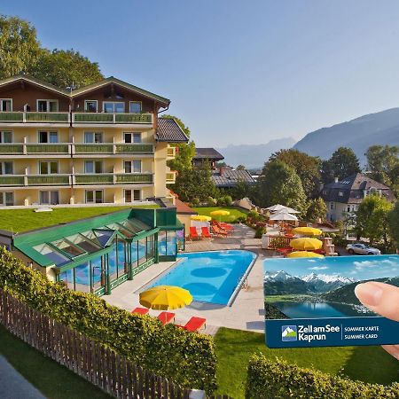 Hotel Berner Zell am See Exterior foto