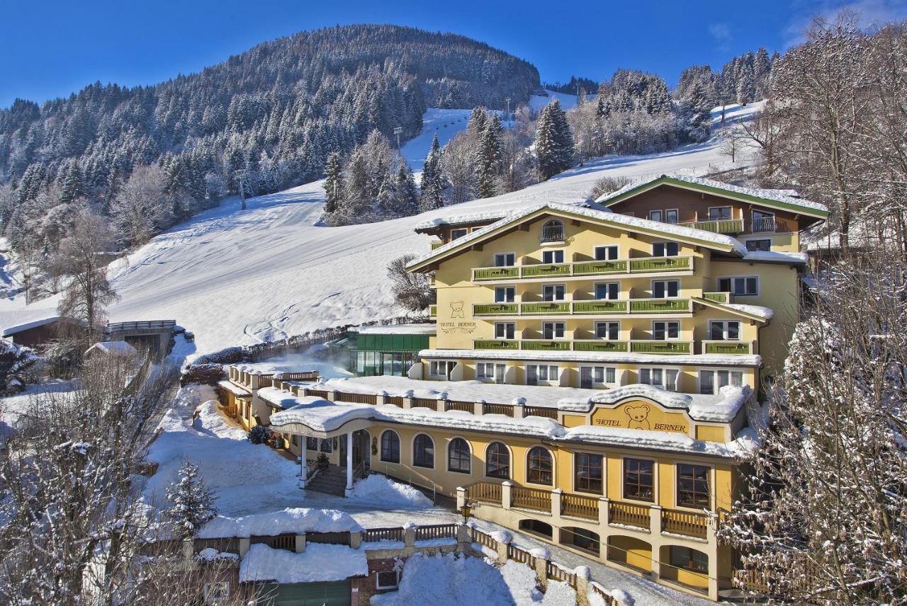 Hotel Berner Zell am See Exterior foto