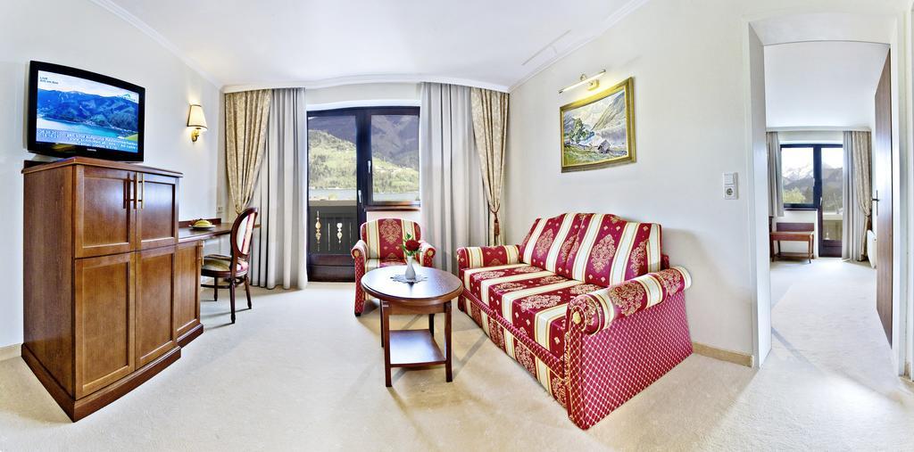 Hotel Berner Zell am See Exterior foto