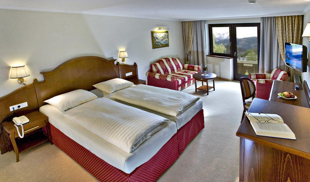 Hotel Berner Zell am See Habitación foto