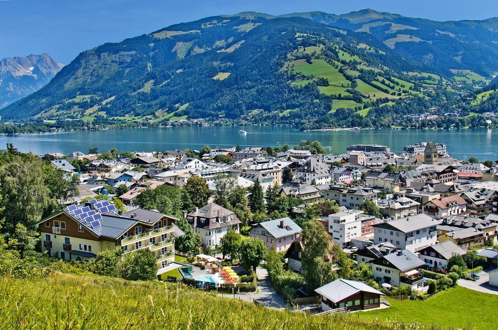Hotel Berner Zell am See Exterior foto
