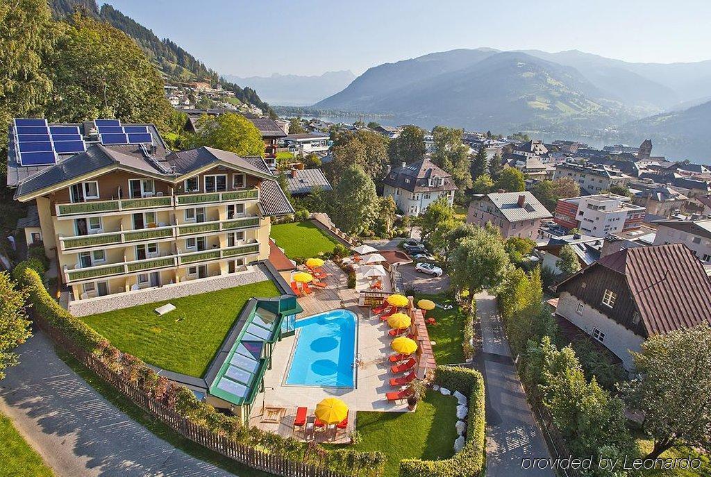 Hotel Berner Zell am See Exterior foto
