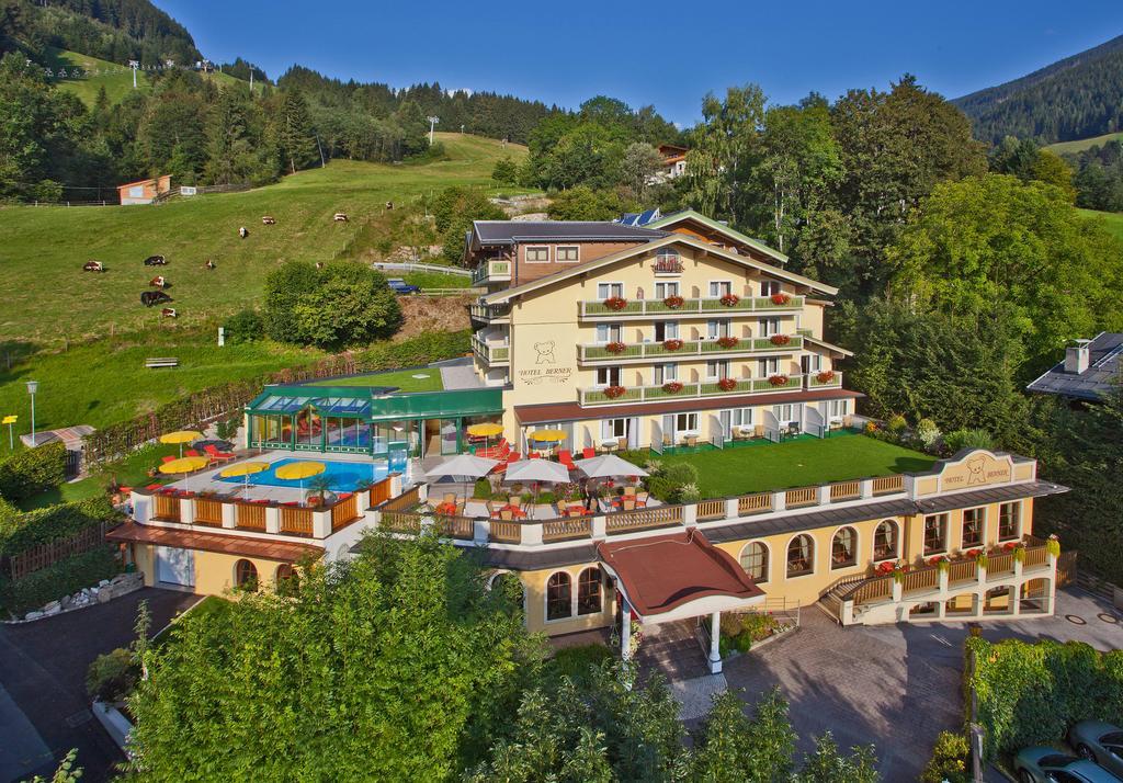 Hotel Berner Zell am See Exterior foto