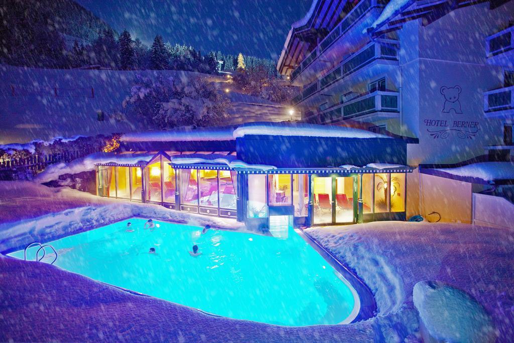Hotel Berner Zell am See Exterior foto