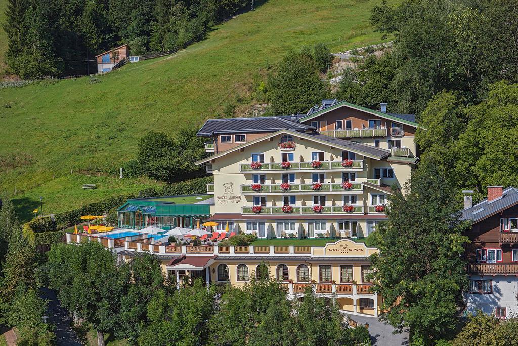 Hotel Berner Zell am See Exterior foto