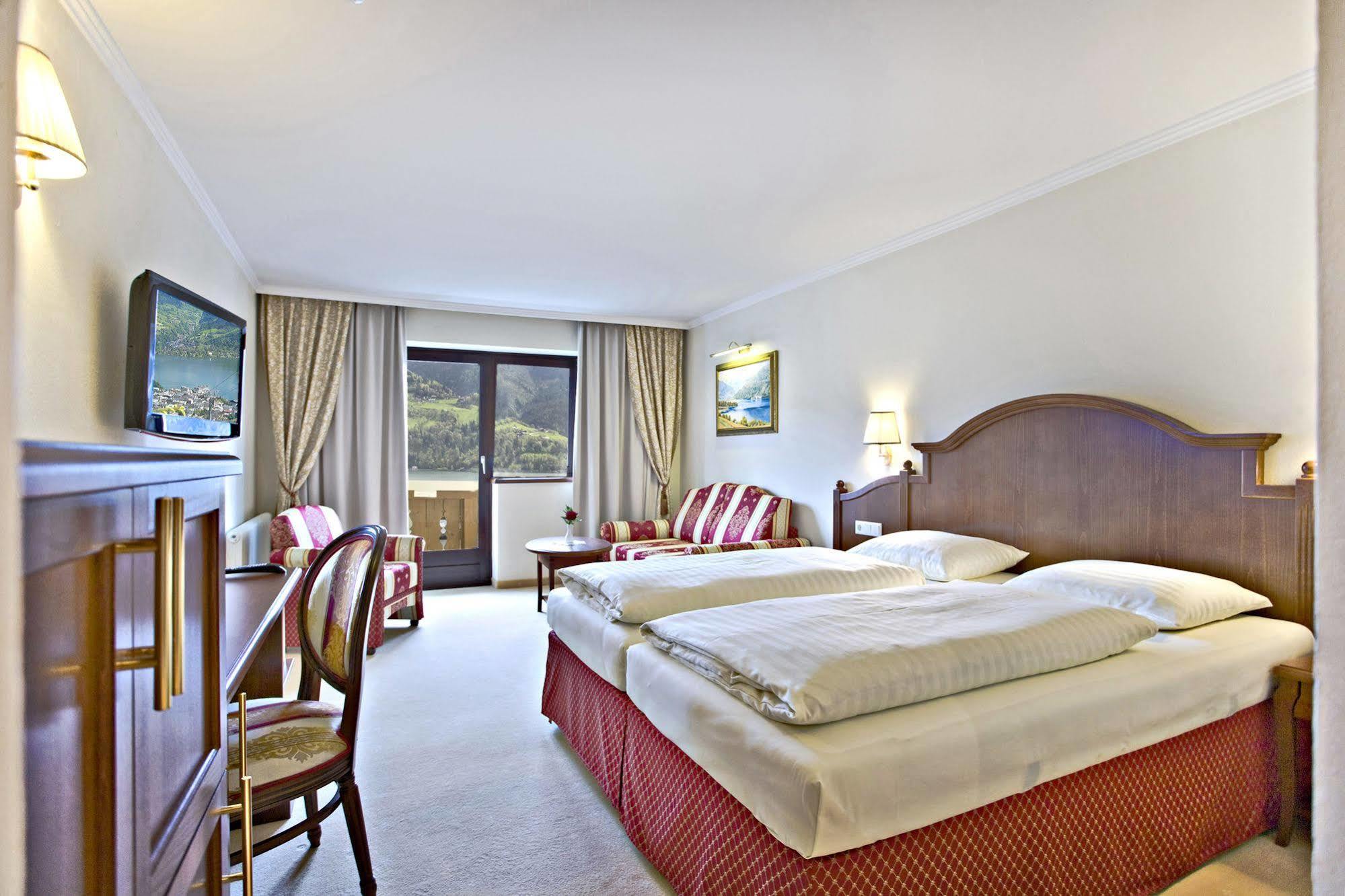 Hotel Berner Zell am See Habitación foto