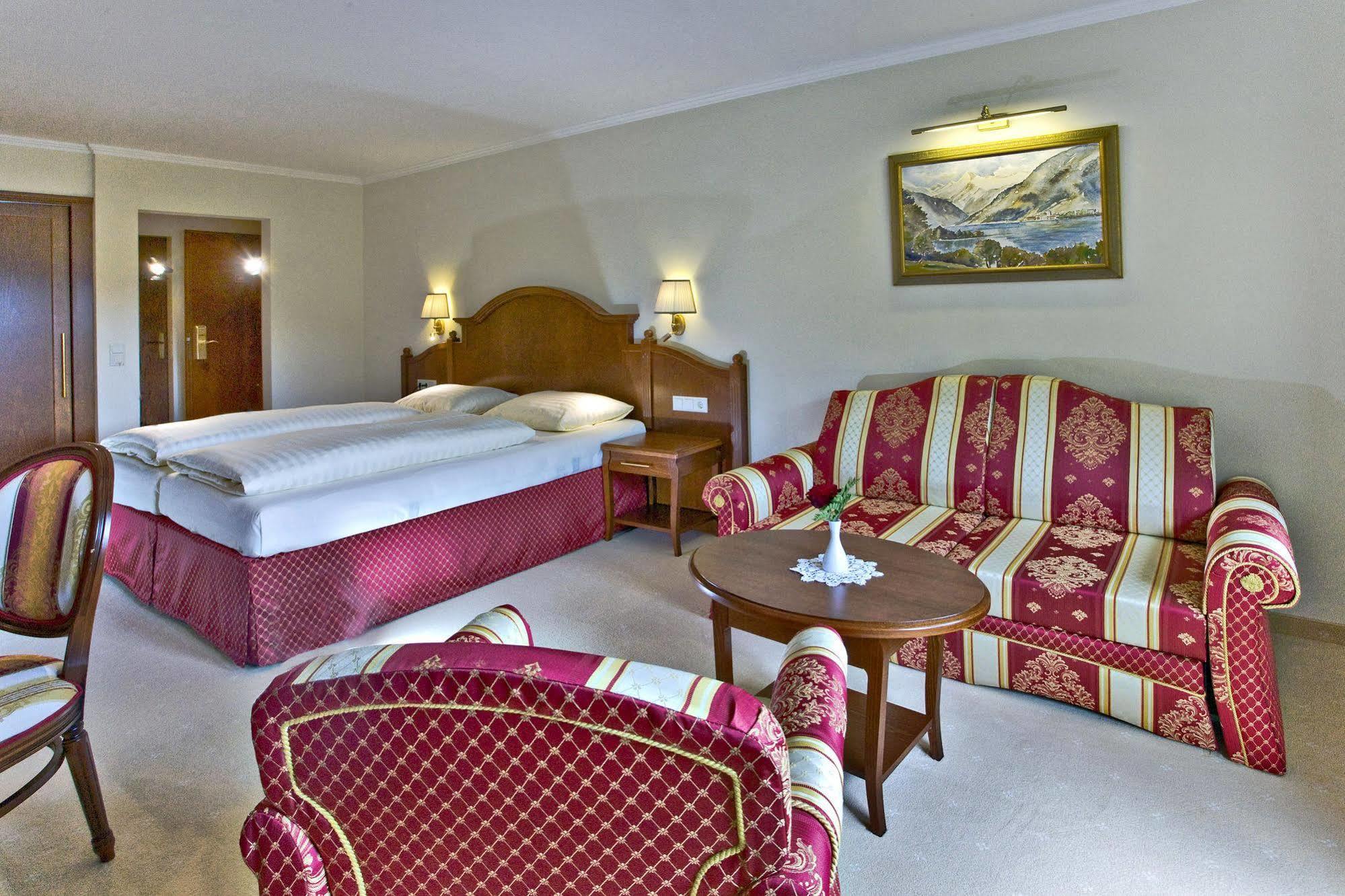 Hotel Berner Zell am See Exterior foto